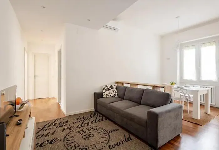 Like At Home - Close To Metro, Stadio San Siro, Duomo, Con Parcheggio Privato