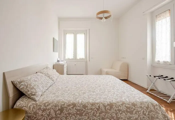Like At Home - Close To Metro, Stadio San Siro, Duomo, Con Parcheggio Privato