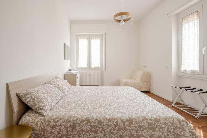 Like At - Close To Metro, Stadio San Siro, Duomo, Con Parcheggio Privato Apartamento Milão